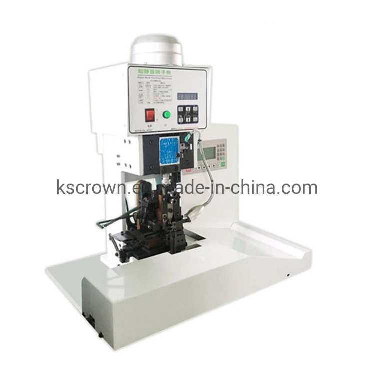 PCB Punching Machine FFC/FPC Membrane Switch Punch Crimping Machine