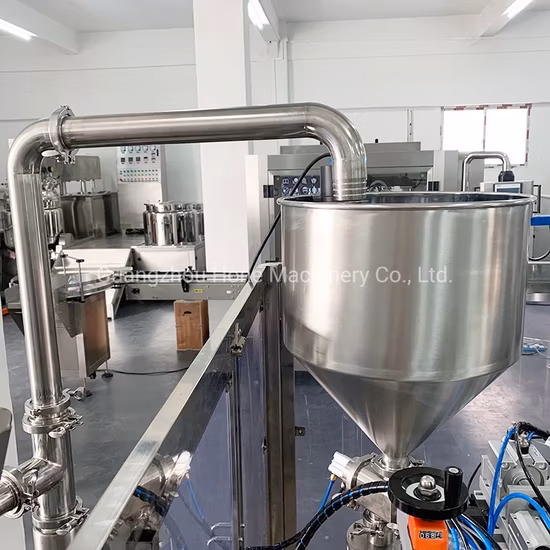 Honemix CE ultrasónico/automático/crema cosmética/pasta de dientes/gel/plástico/suave/compuesto/fabricante de máquinas de llenado y sellado de tubos laminados