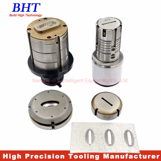 Herramienta punzonadora de torreta Amada / Yawei de forma dentada de extrusión