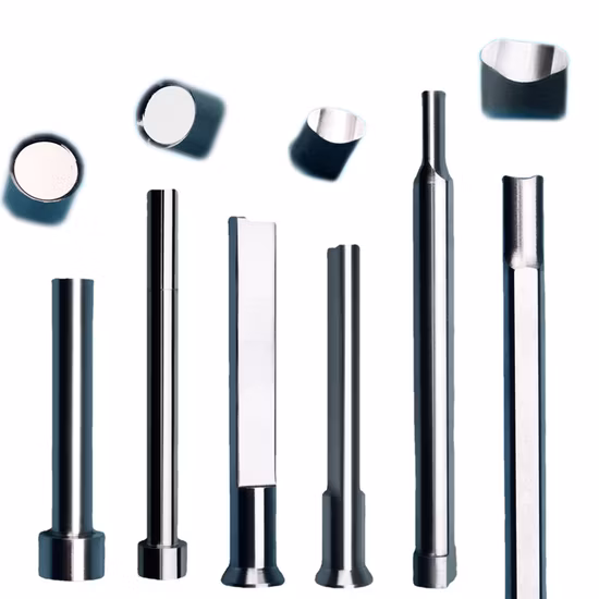 Punzón de alta precisión a la venta