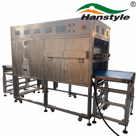 Cortadora ultrasónica con mejores ventas de 20kHz para cortar pan y galletas congeladas