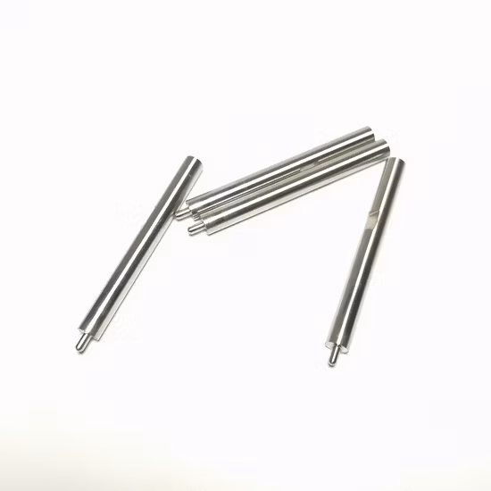 Punzón de moldeo por inyección de plástico, Pinsdie, DIN 9861 recto multifunción de alta calidad