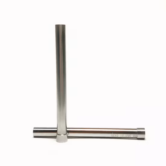 Punzones de precisión Press Fit Pilots Punzones Punzones de hombro Punzón para material HSS Punzón para punzonado Punzón con cabeza de estampado