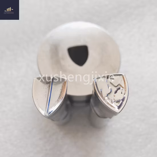 Punzón de acero con troquel perforador de sello de azúcar Tdp5